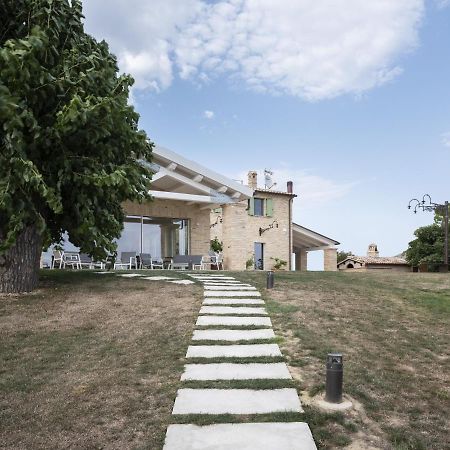 Frantoio L'Olinda Villa San Marcello  Eksteriør billede