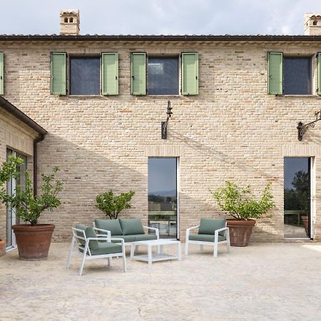 Frantoio L'Olinda Villa San Marcello  Eksteriør billede