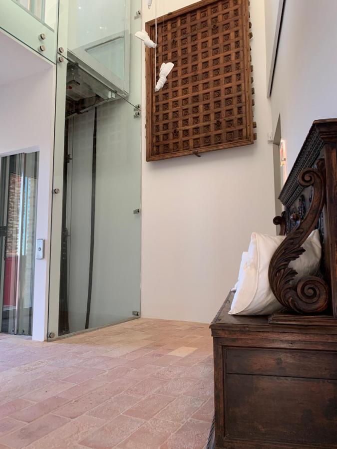 Frantoio L'Olinda Villa San Marcello  Eksteriør billede