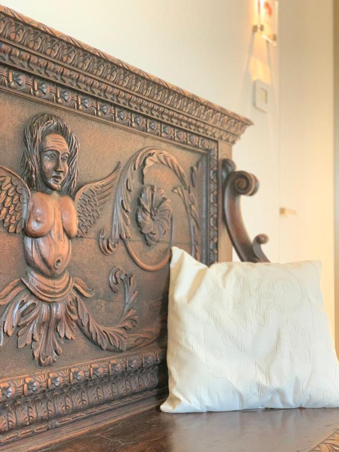 Frantoio L'Olinda Villa San Marcello  Eksteriør billede