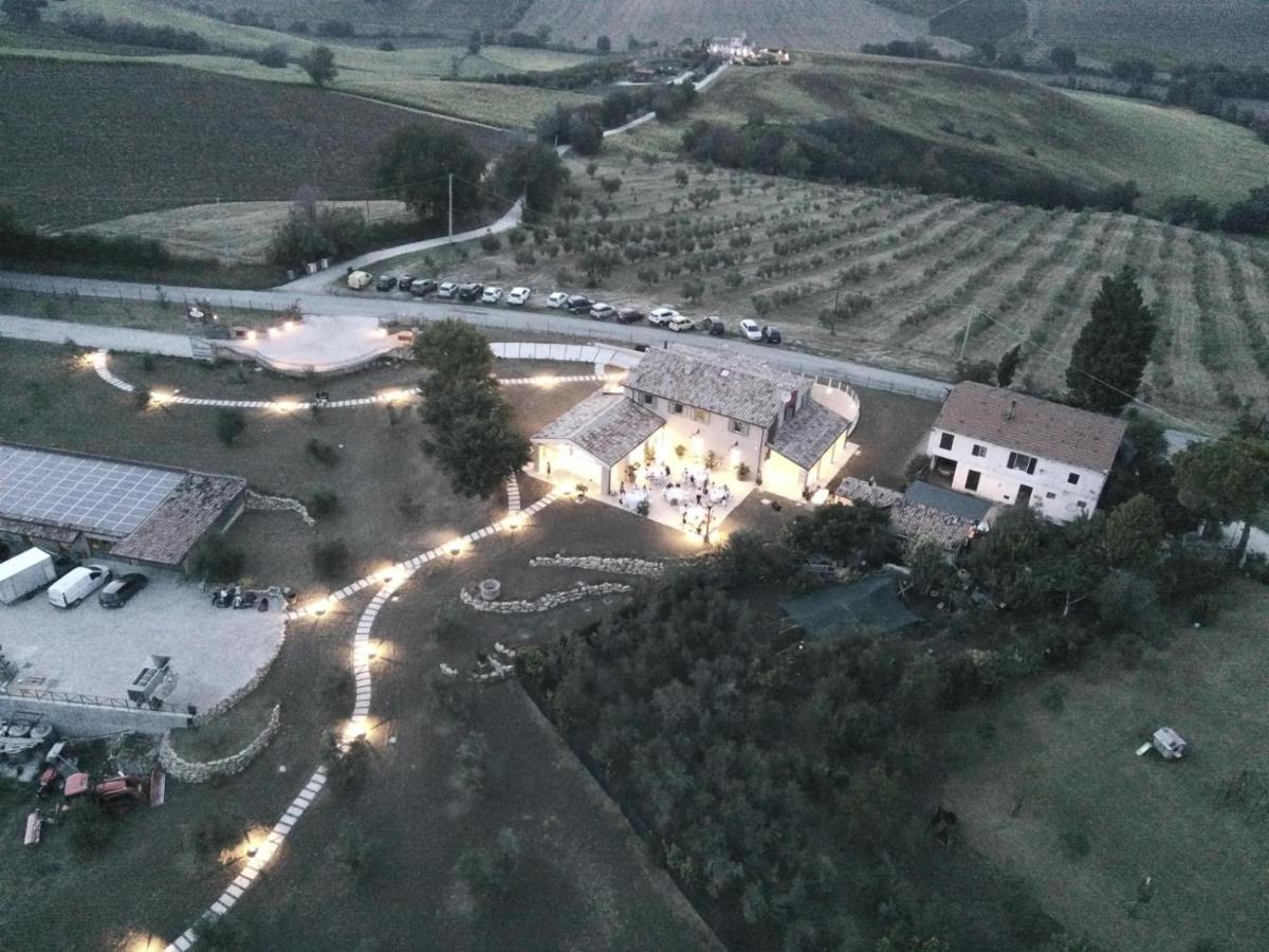 Frantoio L'Olinda Villa San Marcello  Eksteriør billede