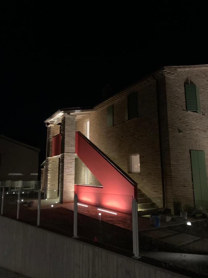 Frantoio L'Olinda Villa San Marcello  Eksteriør billede