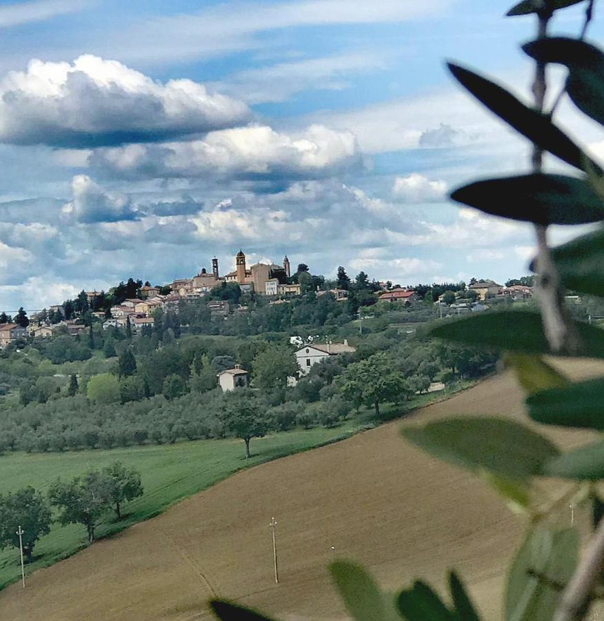 Frantoio L'Olinda Villa San Marcello  Eksteriør billede