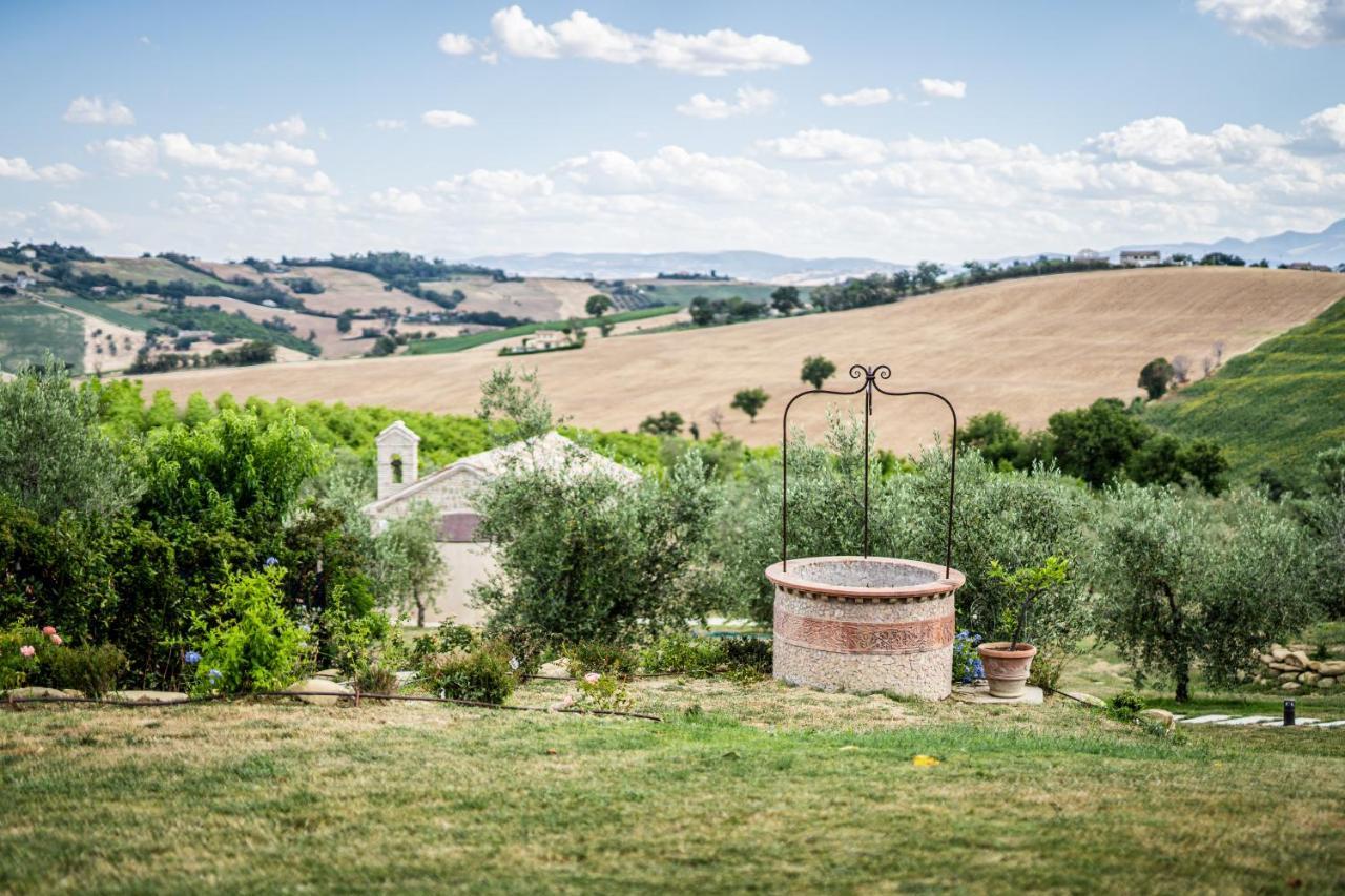 Frantoio L'Olinda Villa San Marcello  Eksteriør billede