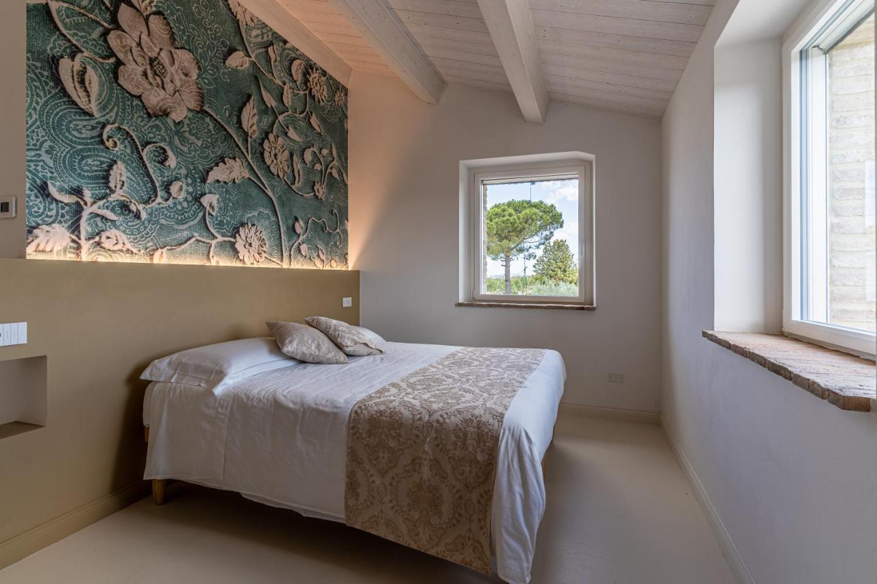 Frantoio L'Olinda Villa San Marcello  Eksteriør billede