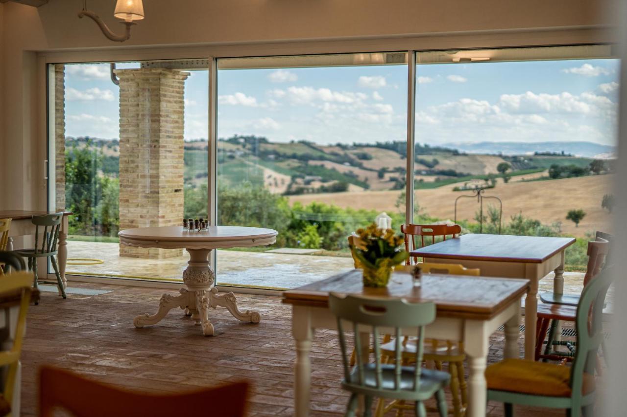 Frantoio L'Olinda Villa San Marcello  Eksteriør billede