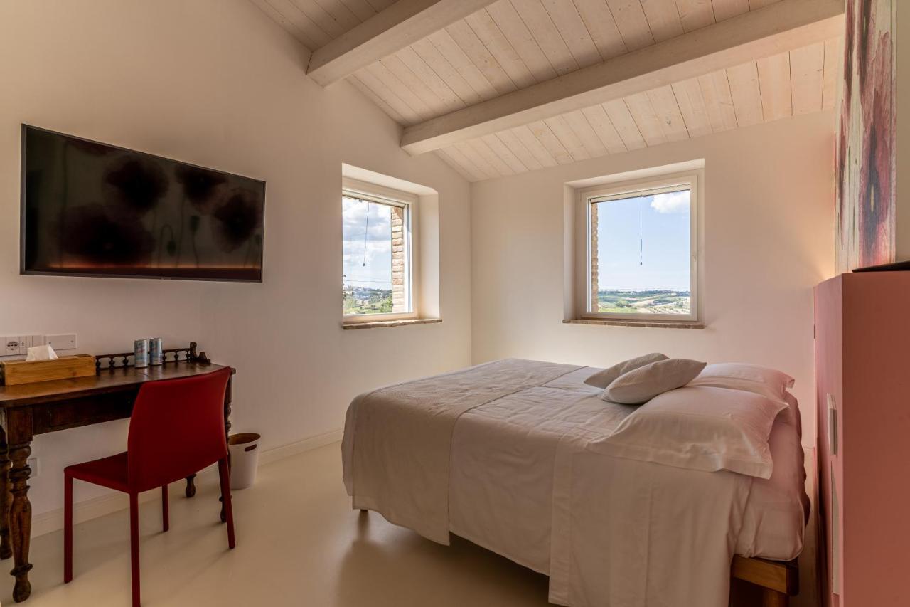 Frantoio L'Olinda Villa San Marcello  Eksteriør billede