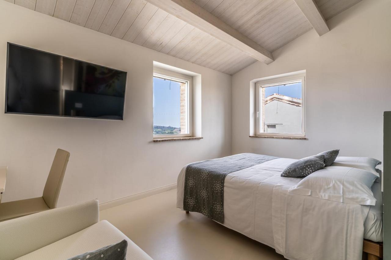 Frantoio L'Olinda Villa San Marcello  Eksteriør billede