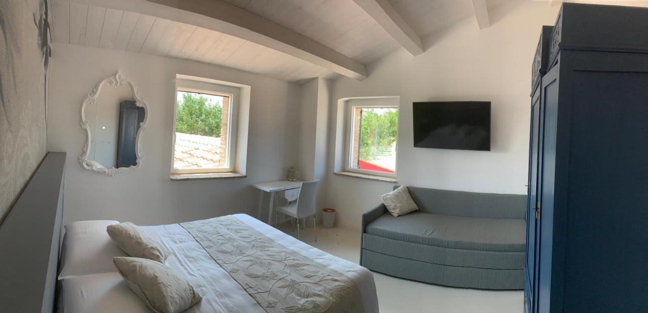 Frantoio L'Olinda Villa San Marcello  Eksteriør billede