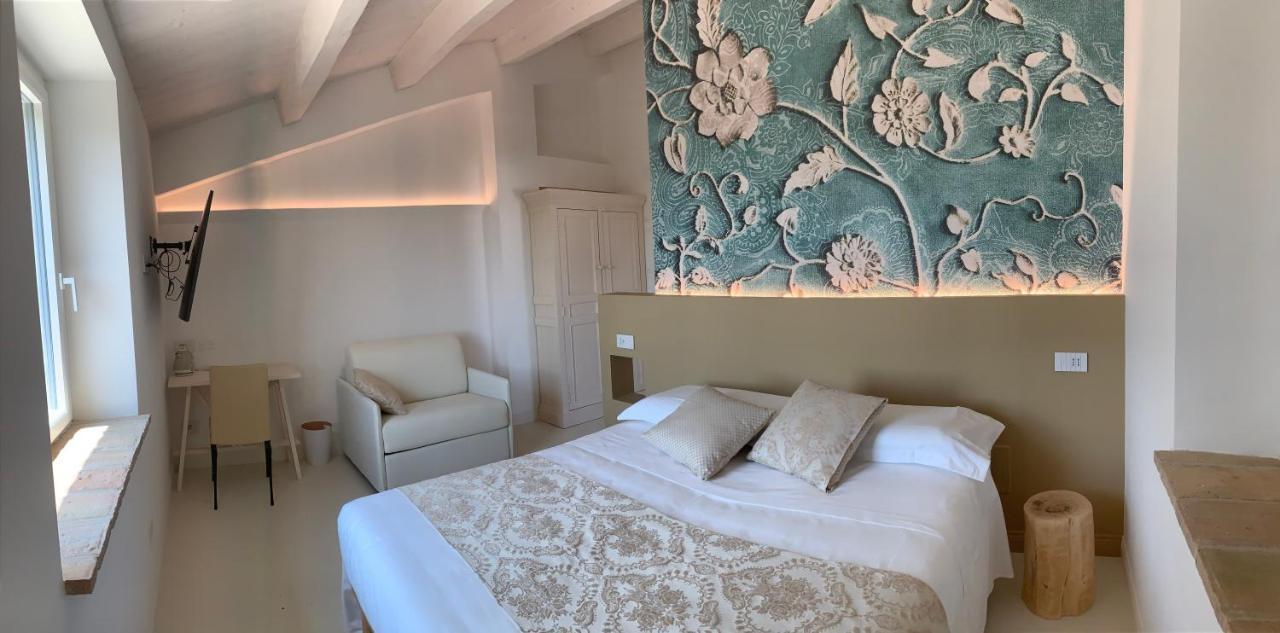 Frantoio L'Olinda Villa San Marcello  Eksteriør billede